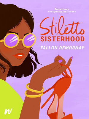 cover image of Stiletto Sisterhood